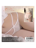 誘惑シースルーヌーディパンティ