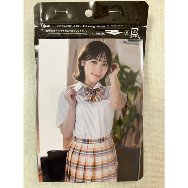 《使用済み風加工品》女子〇生のお下がり下着022 サムネイル