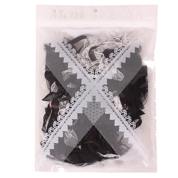 小悪魔メイドランジェリー（YA0081） 画像5