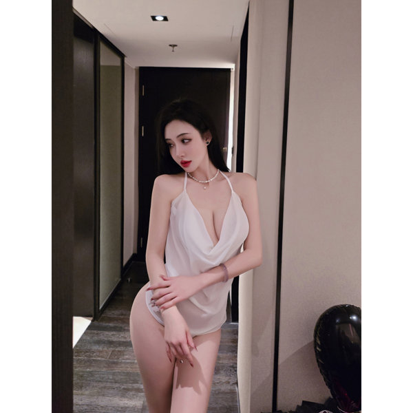 とろリュクス・ホワイトキャミ 画像2