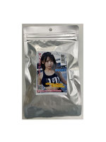 【使用済み風加工品】短距離選手 mikaちゃんの練習中に履いていたパンティ（AZJD-136）