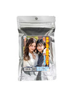 【使用済み風加工品】仲良し2人組のパンティ りの＆帆夏（EZJD-084）