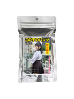【使用済み風加工品】この子のパンツ vol.21（EZJD-086）