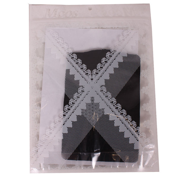 ナイトシースルーワンピース（YA0094） 画像4