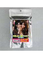 【使用済み風加工品】仲良し2人組のパンティ リク＆紗弥佳（EZOL-110）