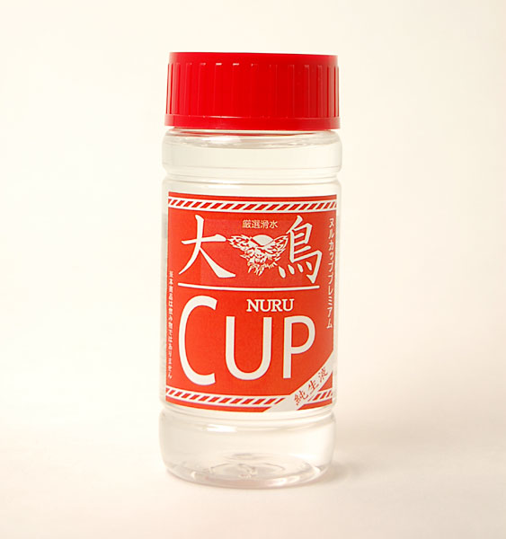 ヌルカップ大鳥（おおとり） レッド