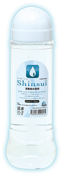 真・水ローション 600ml