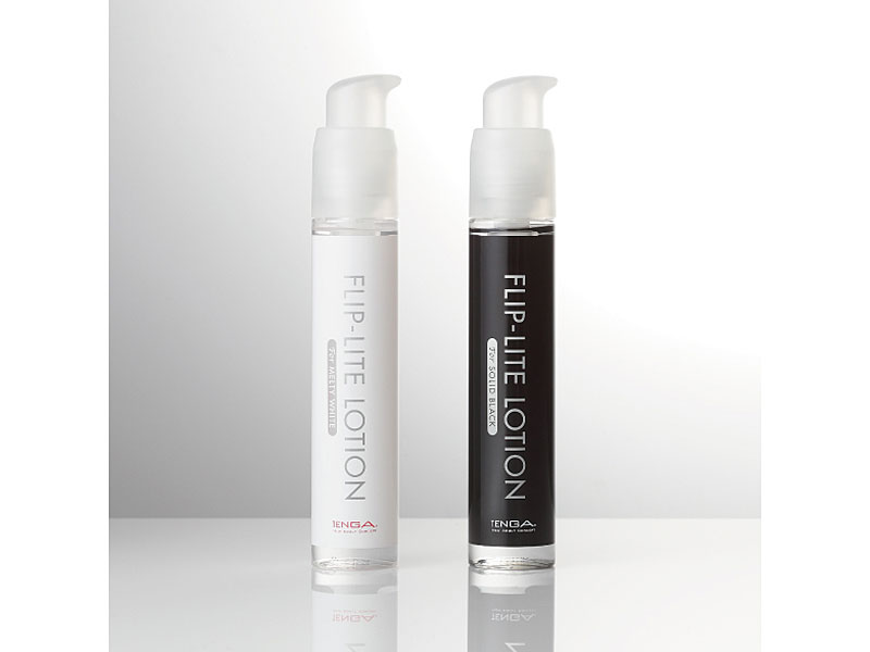 TENGA フリップライトローション フォーメルティホワイト <FLIP-LITE LOTION for MELTY WHITE> 画像1