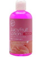 ジューシーフルーツローション ピーチ
