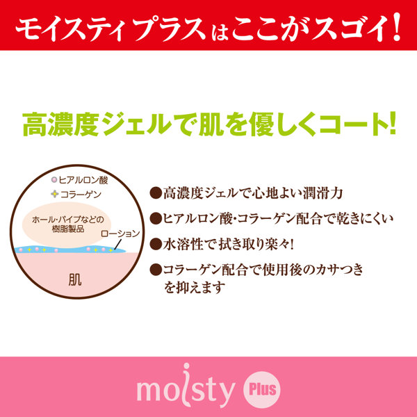 モイスティプラス 画像1
