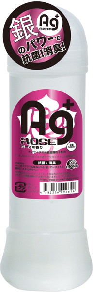 Agローション 300ml ローズ 画像1