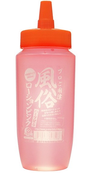 風俗ローション 【ピンク】 ハーブ配合 360ml