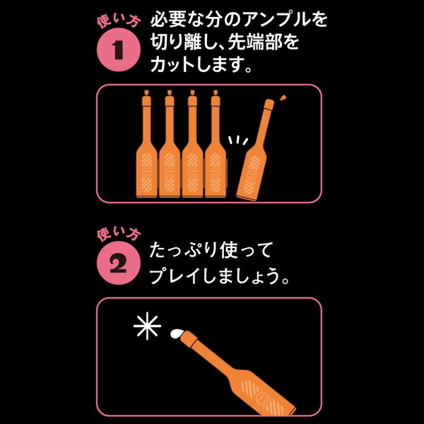 A3アンプル 拡張クリーム 画像2