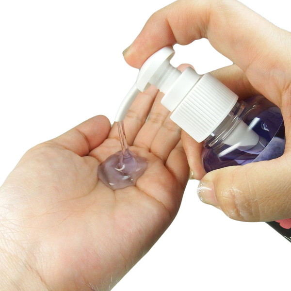 バイブバー公式認定ローション180ml ブルーベリー(割引券付き) 画像1