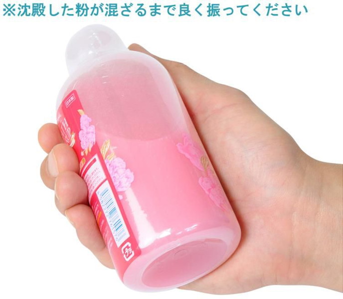 バスシロップ リッチローズ 270g 画像1
