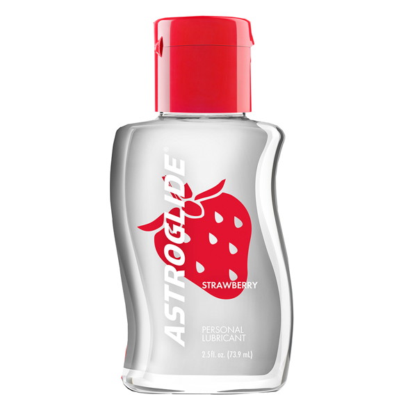 アストログライド ストロベリー 2.5oz(74ml) 画像1