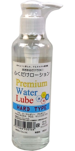 ふくだけローションPremium Water Lube ハード 180ml