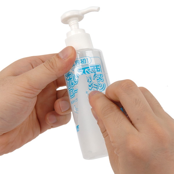 洗い不要ローション ハードタイプ（145ml）（4313） 画像4
