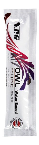OWL GLIDE スティックローション15ml 50本入 画像1