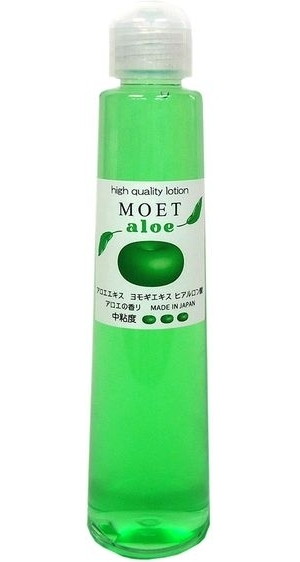 MOETaloeローション(モえアロエ)(200ml)