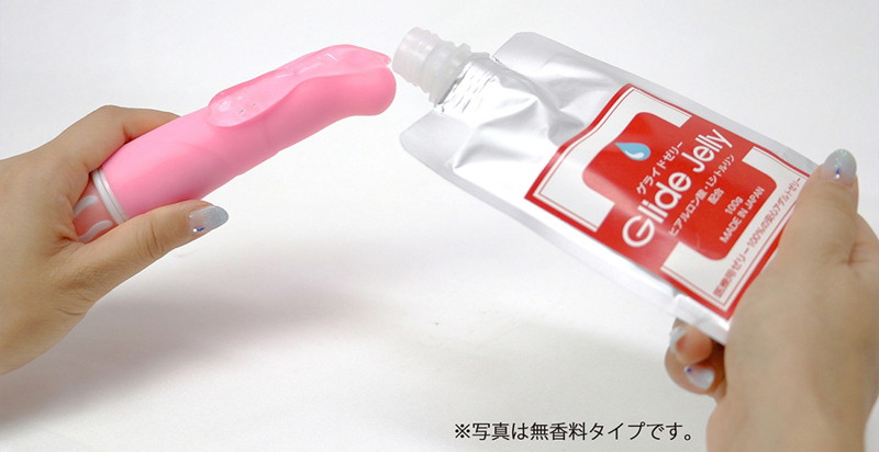 グライドゼリー(ラムネの香り) 画像3