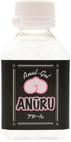 ANURU アヌール アナル専用ジェル