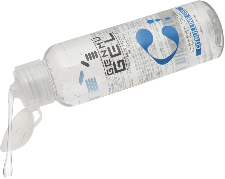 GENMU CITRULLINE GEL 120ml ゲンム シトルリン ジェル 画像1