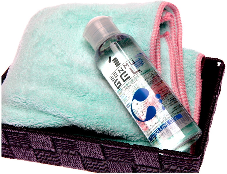 GENMU CITRULLINE GEL 120ml ゲンム シトルリン ジェル 画像2