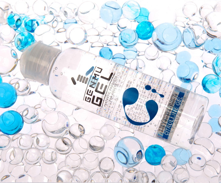 GENMU CITRULLINE GEL 120ml ゲンム シトルリン ジェル 画像3