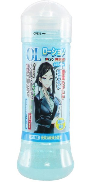 OLローション清艶 300ml | エロリンク・女性用玩具データベース