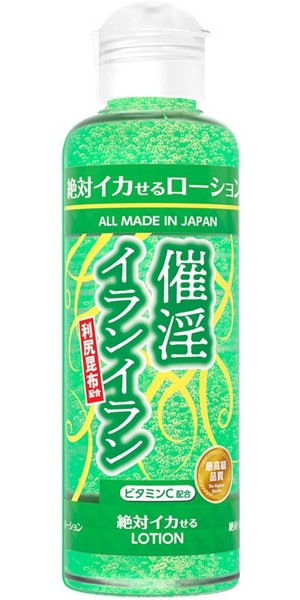 絶対イカせるローション 催淫 イランイラン