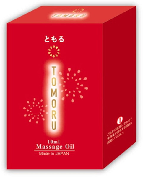 ともる- TOMORU- 10ml 日本製 デリケートゾーン専用マッサージオイル 100%オイル