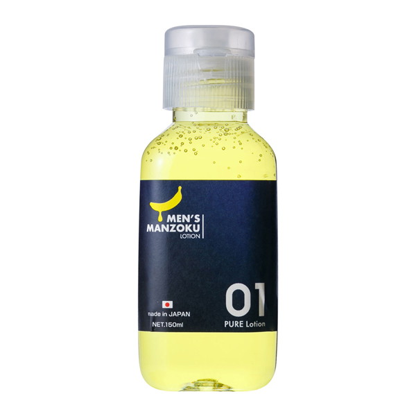 MEN’S MANZOKU LOTION(男のマンゾクローション)150ml