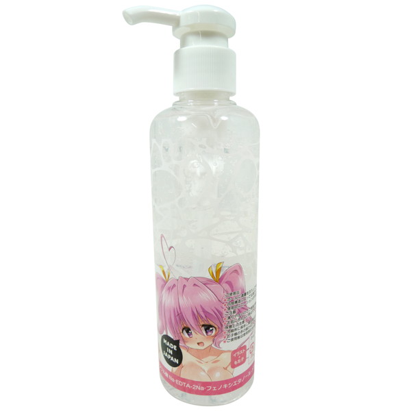 ポンプ式ぬめッパ!! たれない200ml 画像1