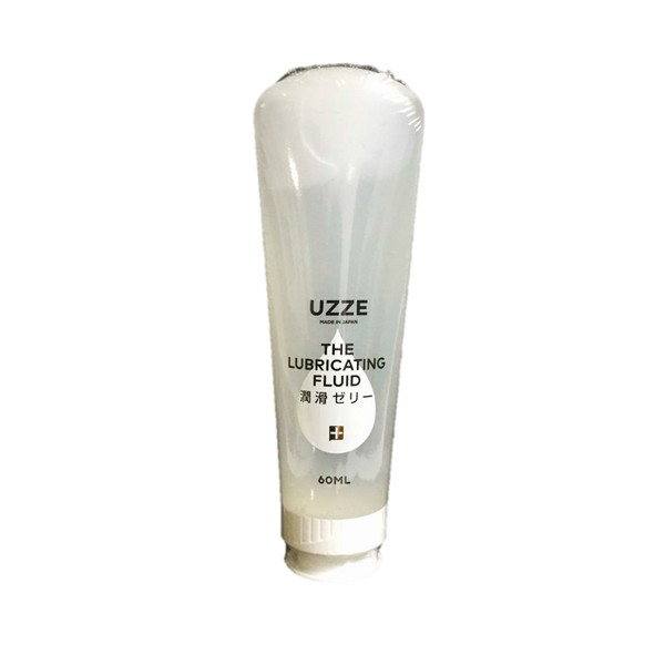 UZZE潤滑ゼリーS60