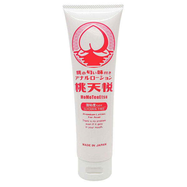 Ligre japan 「桃天悦」 匂い味付きア○ルローション 150ml | エロリンク・女性用玩具データベース