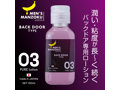 MEN’S MANZOKU LOTION BACKDOOR TYPE（バックドアタイプ） 150ml 画像1