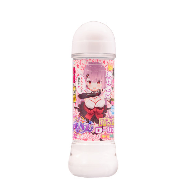 半熟サキュバス魔改造ローション 超コラボユメノシオリNEW中濃タイプ 300ml | エロリンク・女性用玩具データベース