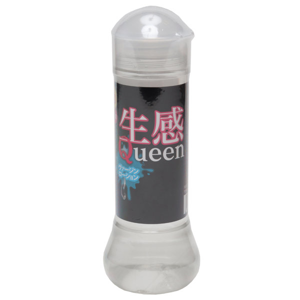 生感Queen ヴァージンローション 360ml | エロリンク・女性用玩具データベース