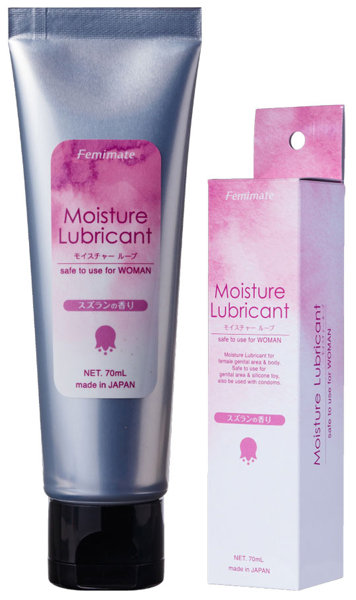 Femimate Moisture Lubricant Magnolia スズラン 70ml | エロリンク・女性用玩具データベース