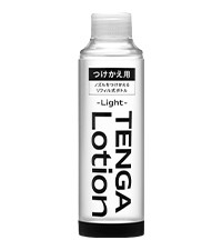 TENGA LOTION ［Light］Refill