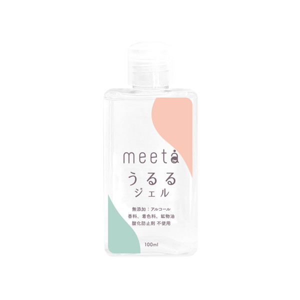 meeta うるるジェル