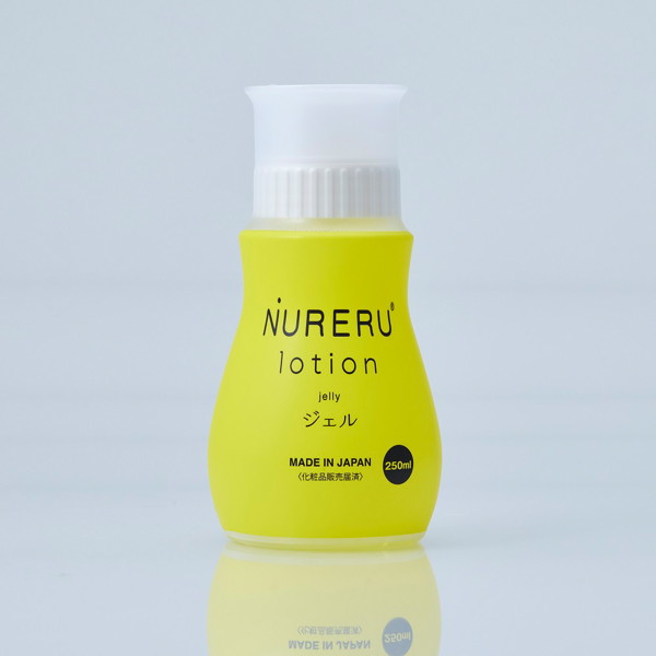 NURERUローション jelly（ジェル）250ml