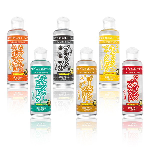 絶対イカせるローション ドラゴンズブラッド 180ml 画像3
