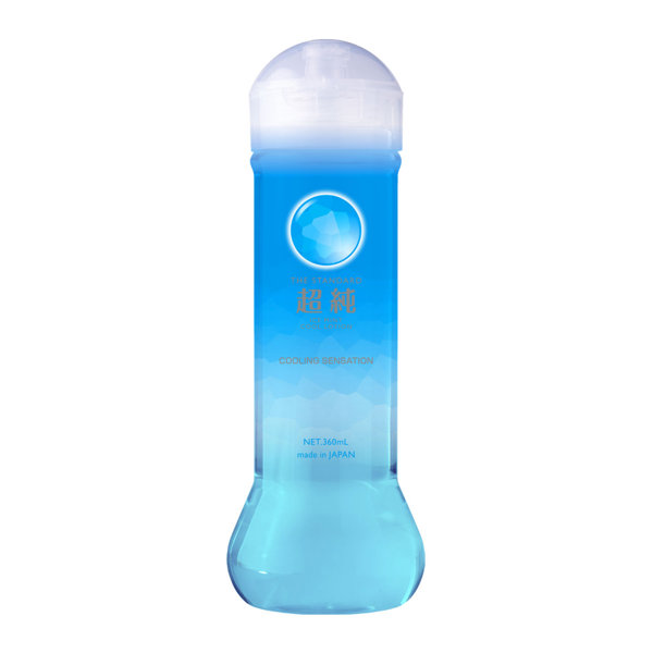 超純ローション アイスミント 360mL（9076）
