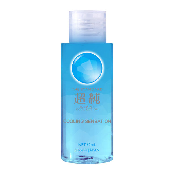 超純ローション アイスミント 60mL（9078）