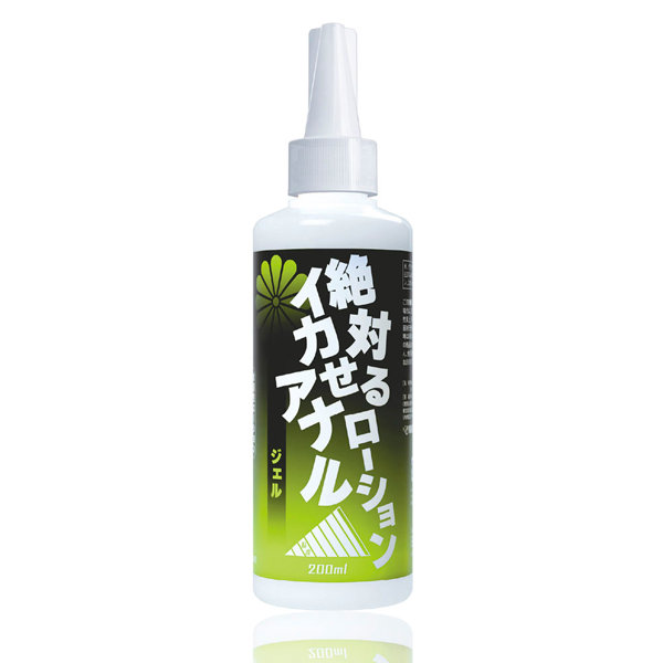 絶対イカせるア●ルローション ジェル 200ml