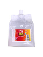 マカ POWER 温感ローション 1000ml（MILUT-023）