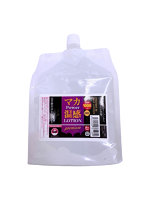 マカ POWER プレミアム 温感ローション 1000ml(MILUT-025)