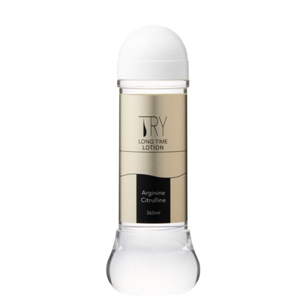TRYロングタイムローション 360ml（SA-001）